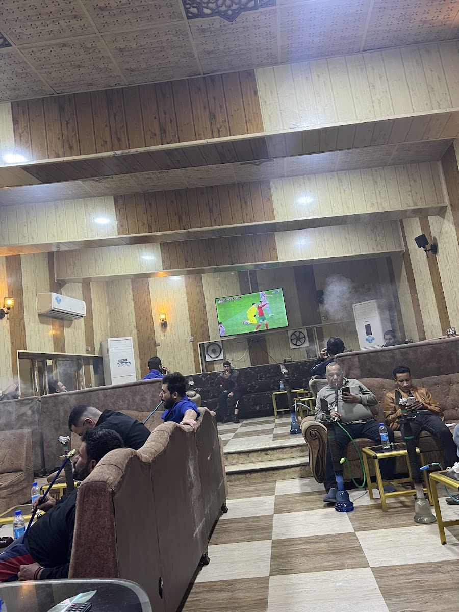 Al-Anwar Tourist Cafe and Casino