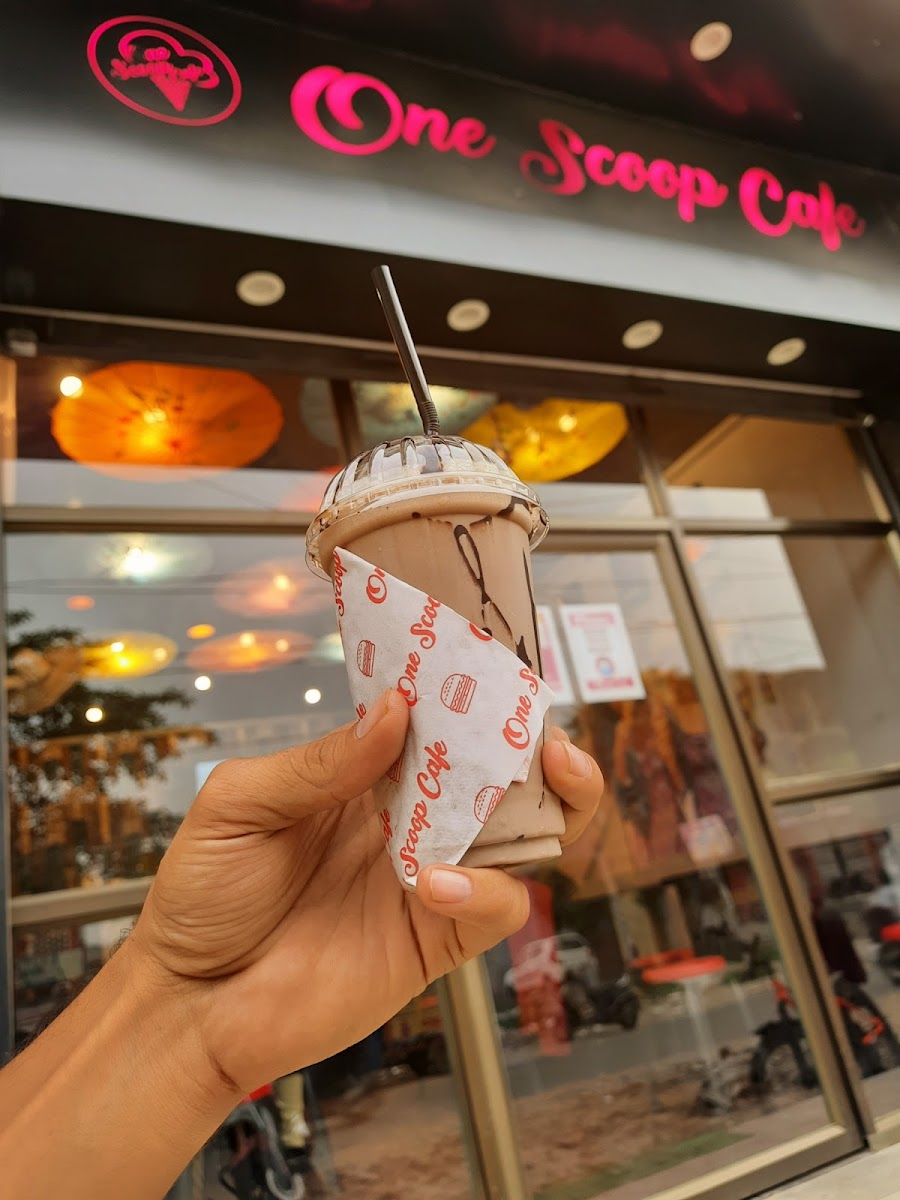 One Scoop Cafe Arrah