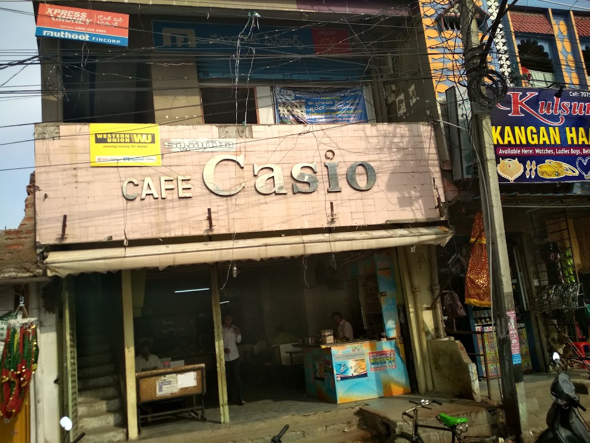 Cafe Casio