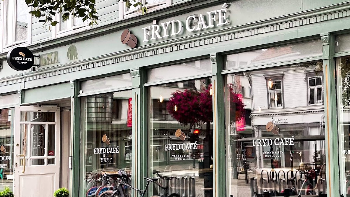 Fryd Cafe
