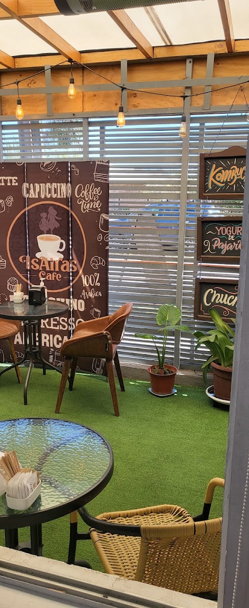Isairascafe