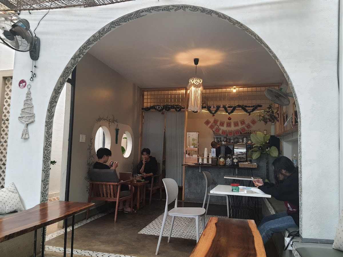 Ngõ Cafe