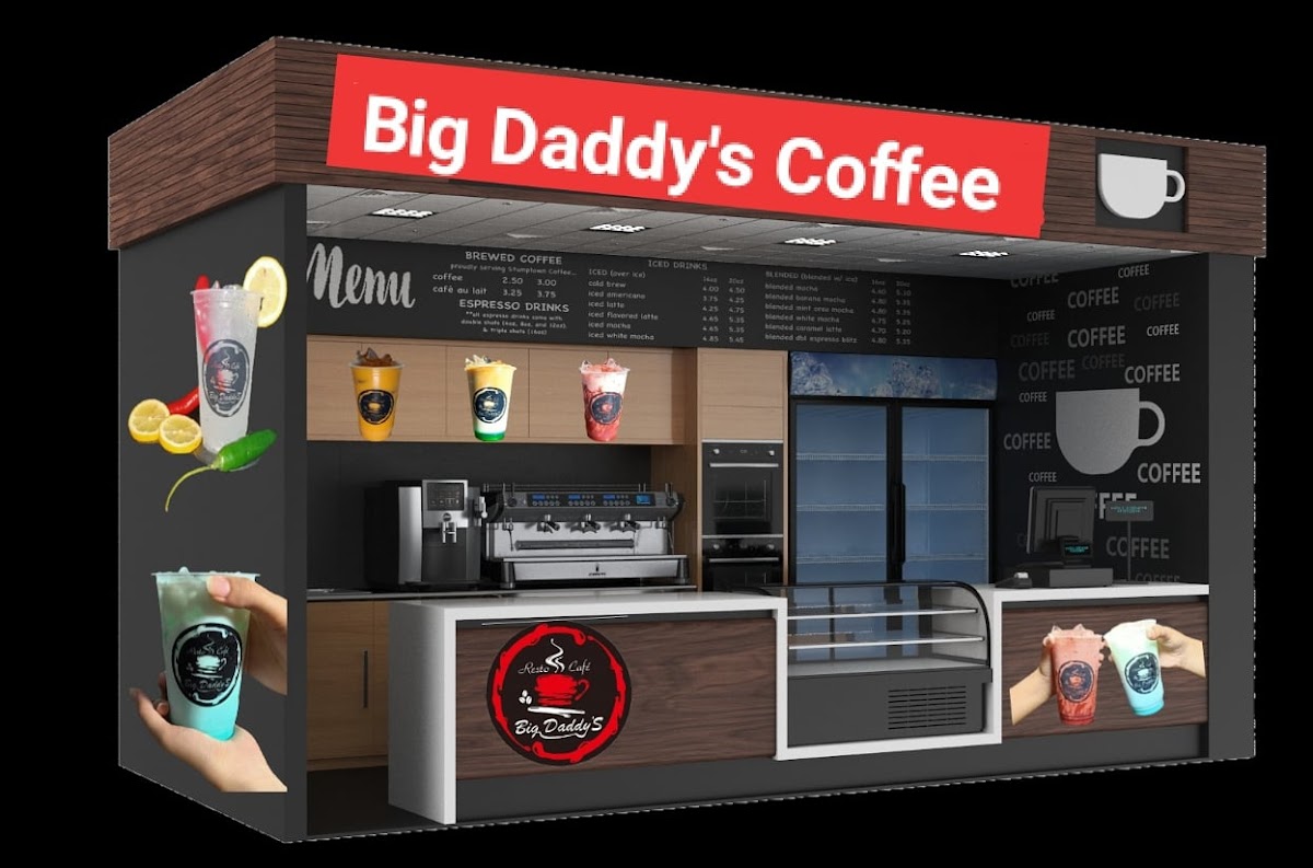 Big Daddy's Corner