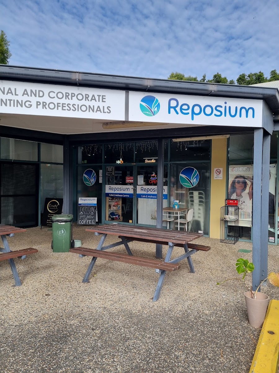 Reposium Cafe & Wellness Centre