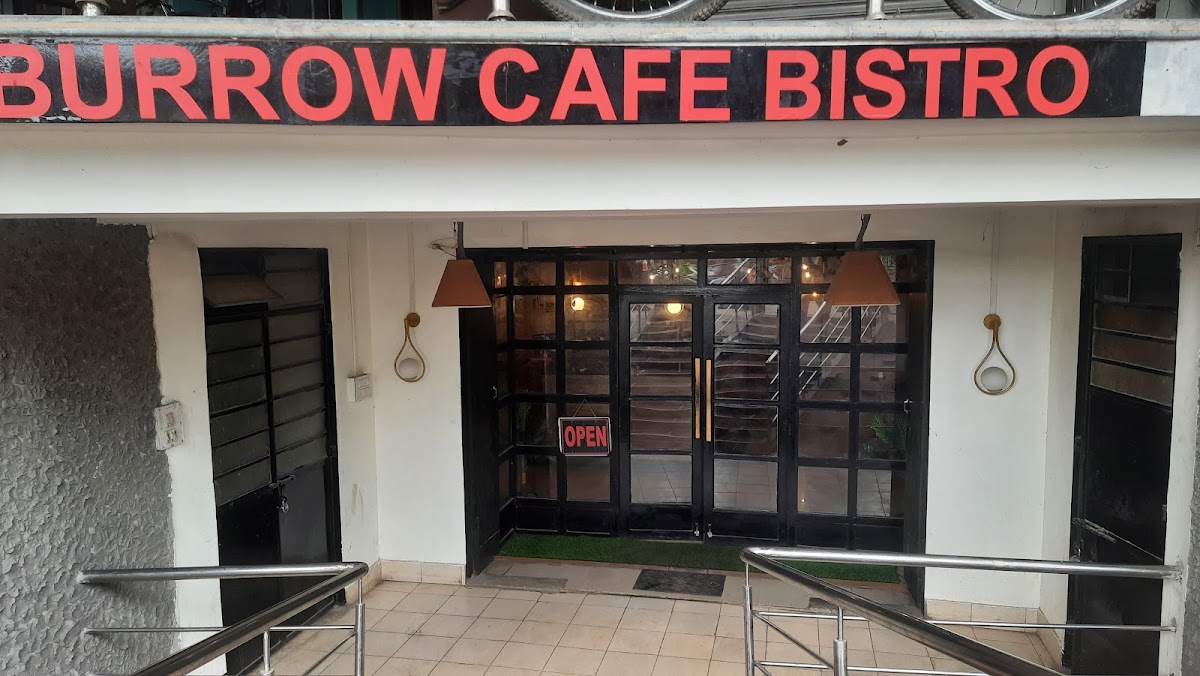 Burrow Cafe Bistro
