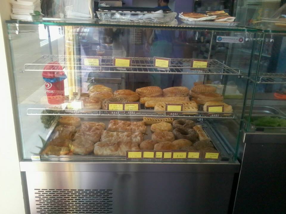 Μουλαχαλής Snack & Coffee