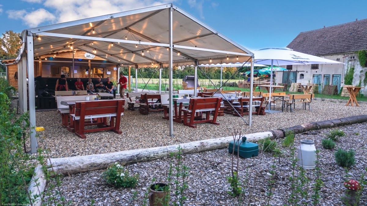 Burgwall Cafe Kosilenzien