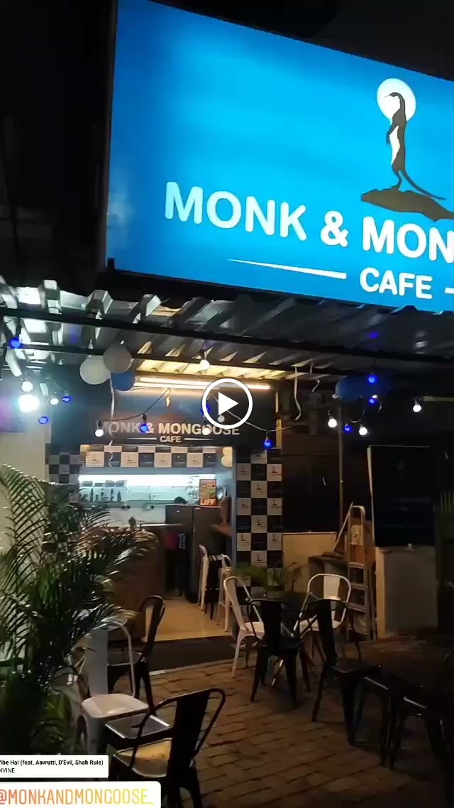 Monk & Mongoose Cafe