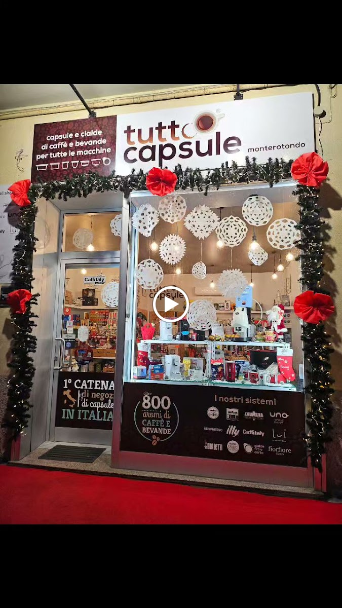 Tuttocapsule Monterotondo