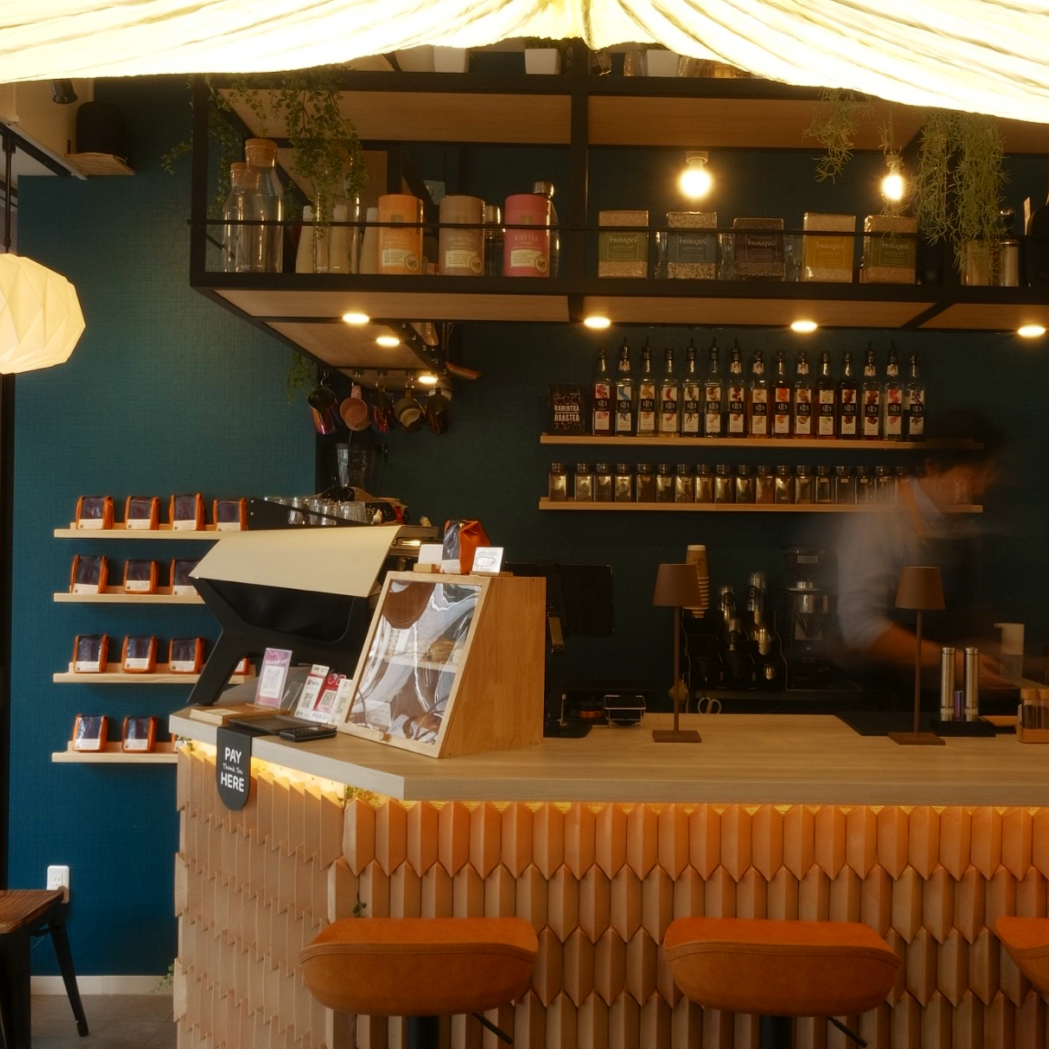 Suphab スパーブ タイカフェ