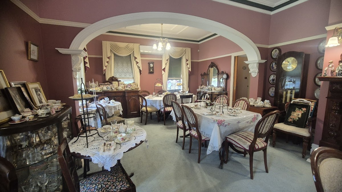 High Tea At High Gate