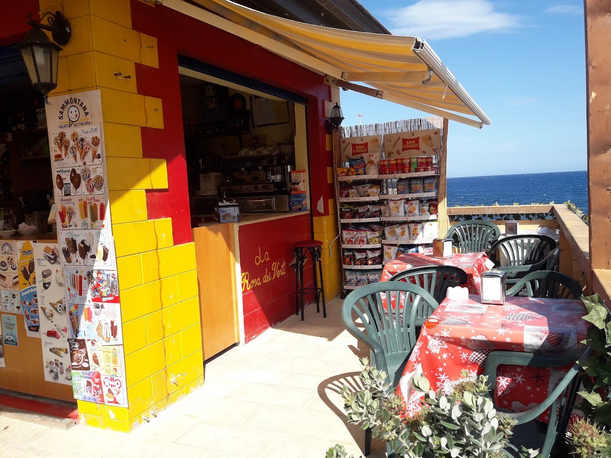 Chiosco La Rosa dei Venti