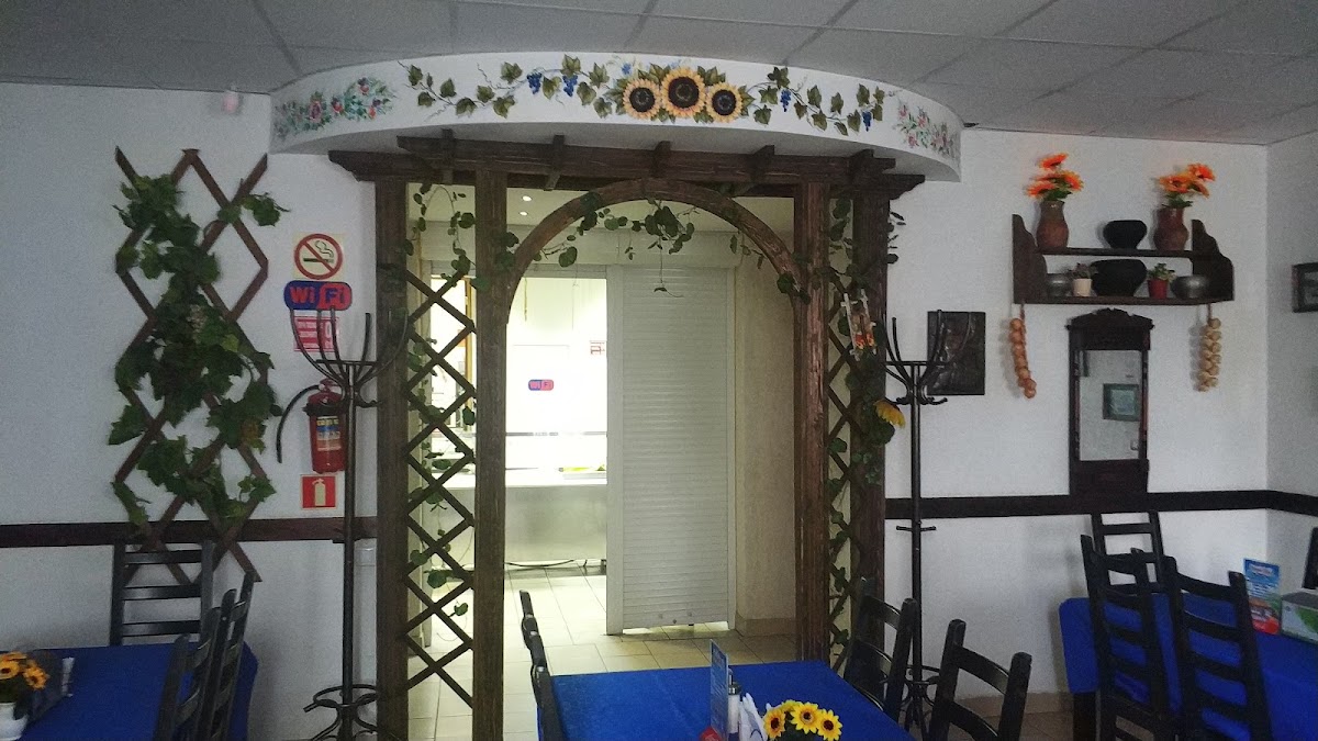 Cafe 'Quiet Flows the Don'