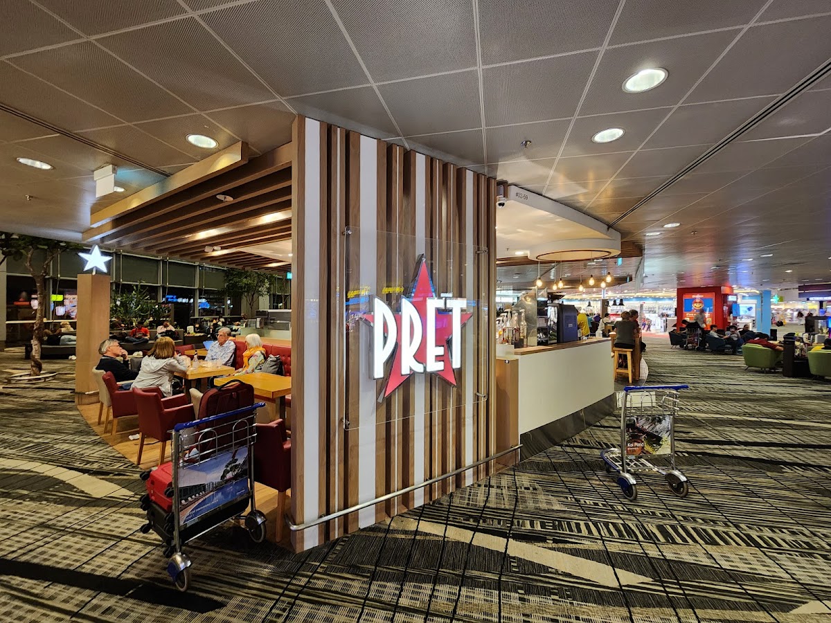 Pret A Manger (Terminal 3)
