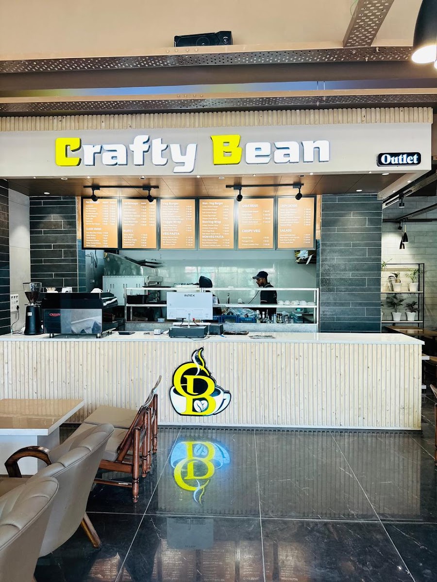 Crafty Bean Best Cafe in Jalalabad West