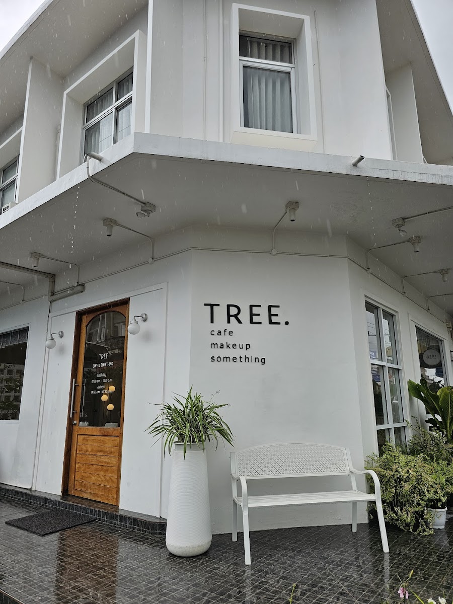 TREE. cafe & something - 4