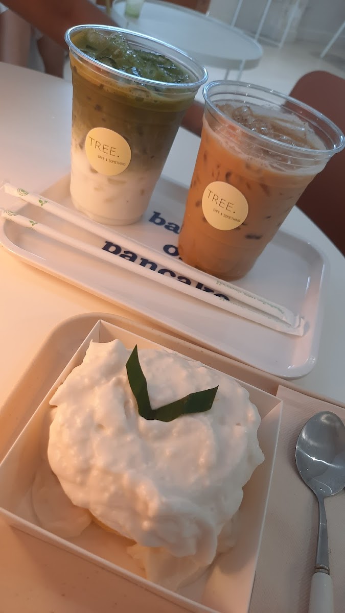 TREE. cafe & something - 7