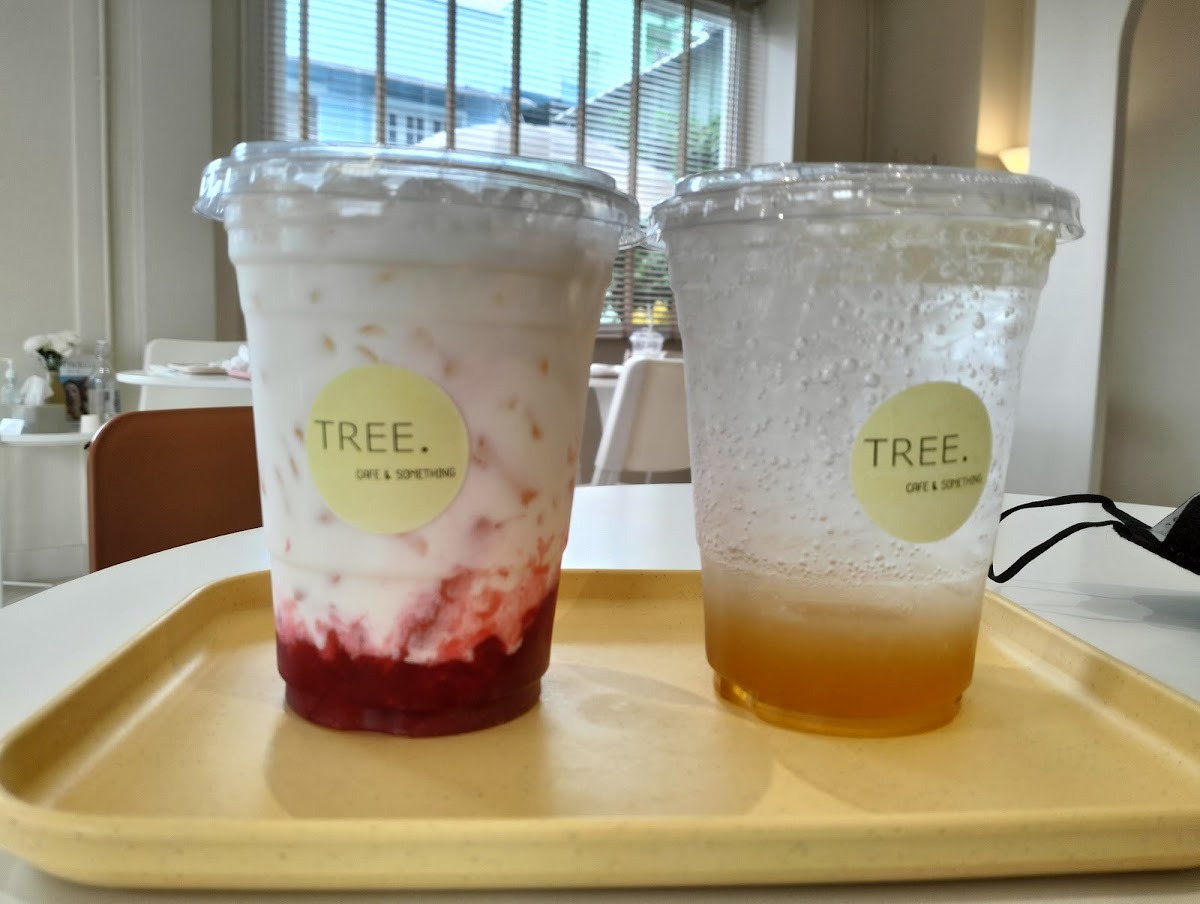 TREE. cafe & something - 8