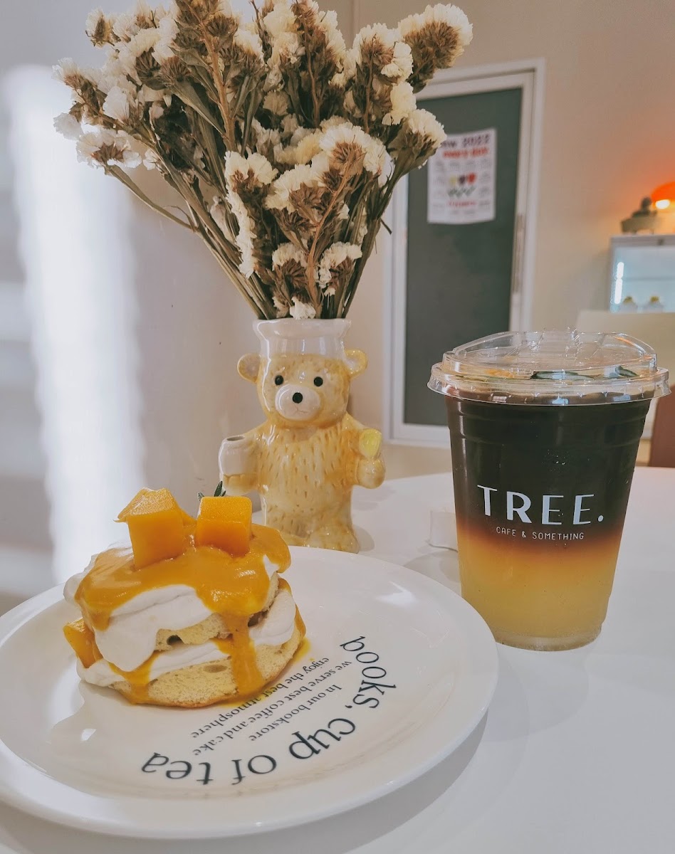 TREE. cafe & something - 9