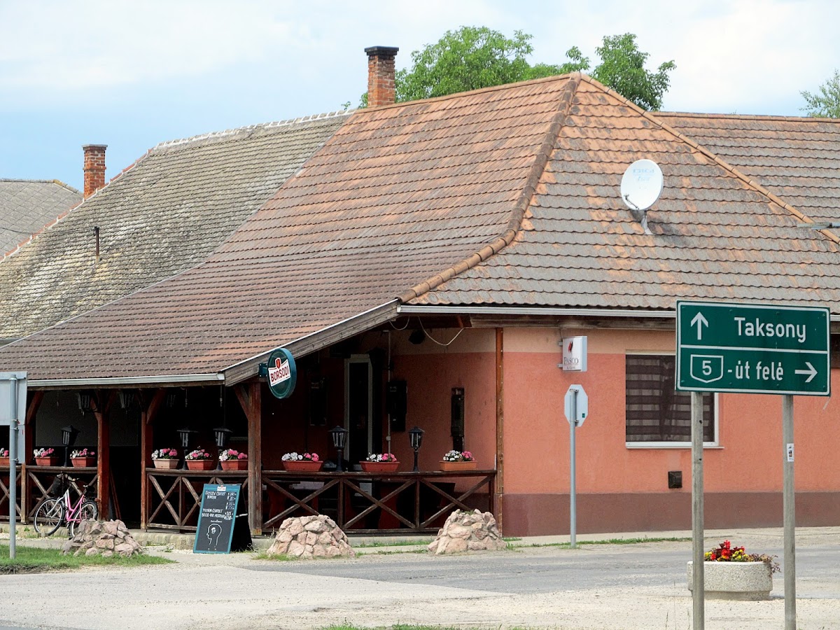 Szikla Kávézó - 2