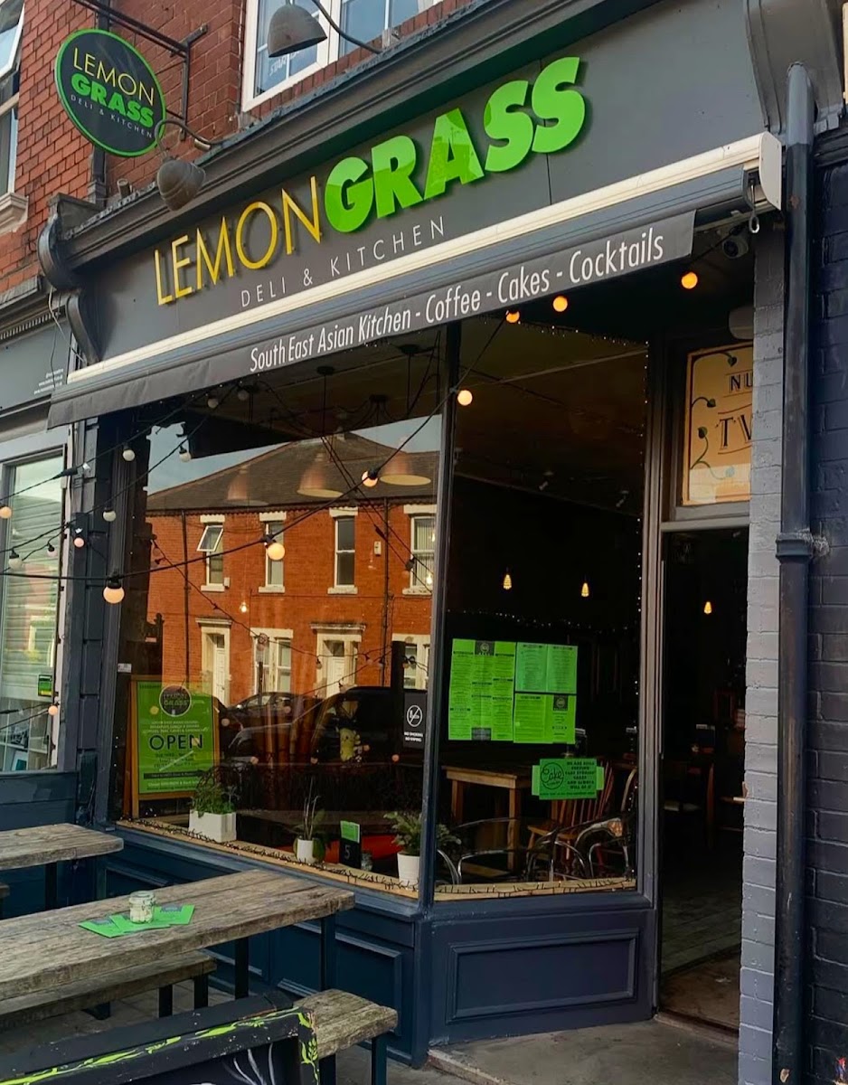 Lemon Grass Deli & Kitchen