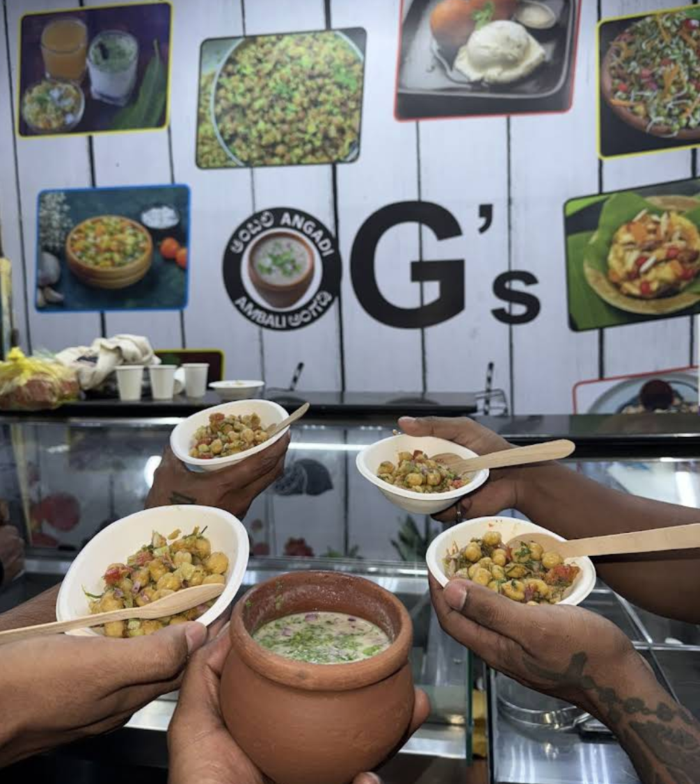 Ambali Angadi - The OG's - 5