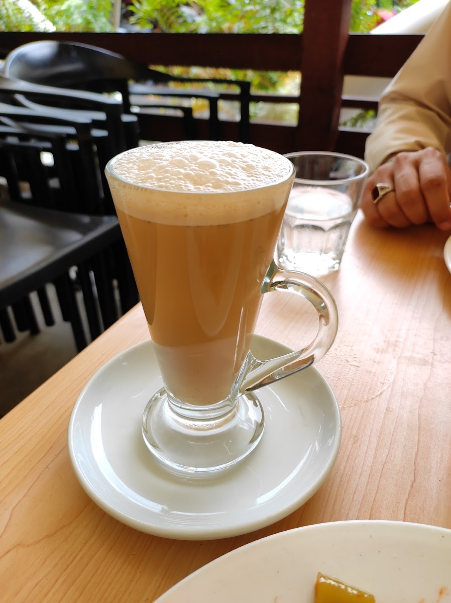 Oxygen Blue Cafe - 10