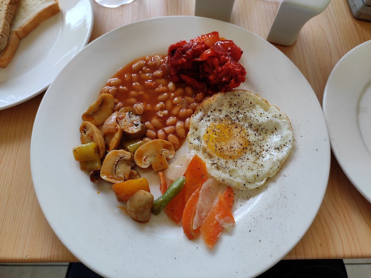 Oxygen Blue Cafe - 8