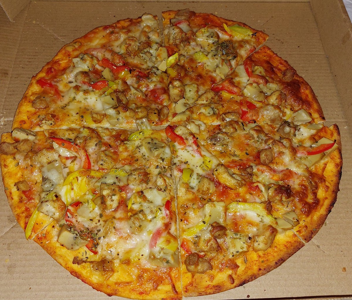 Oxygen Blue Cafe - 9