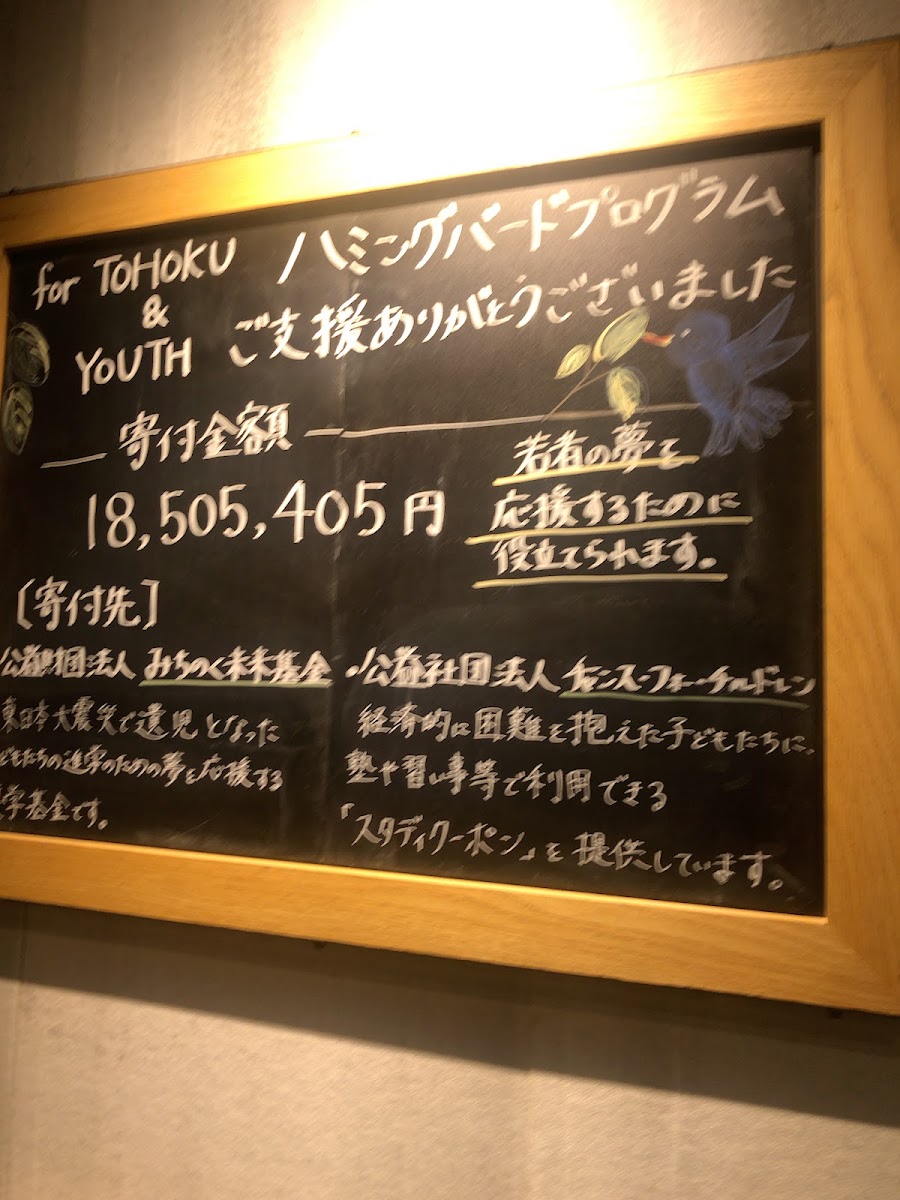 Starbucks Coffee - Marunouchi Mitsubishi Building - 8