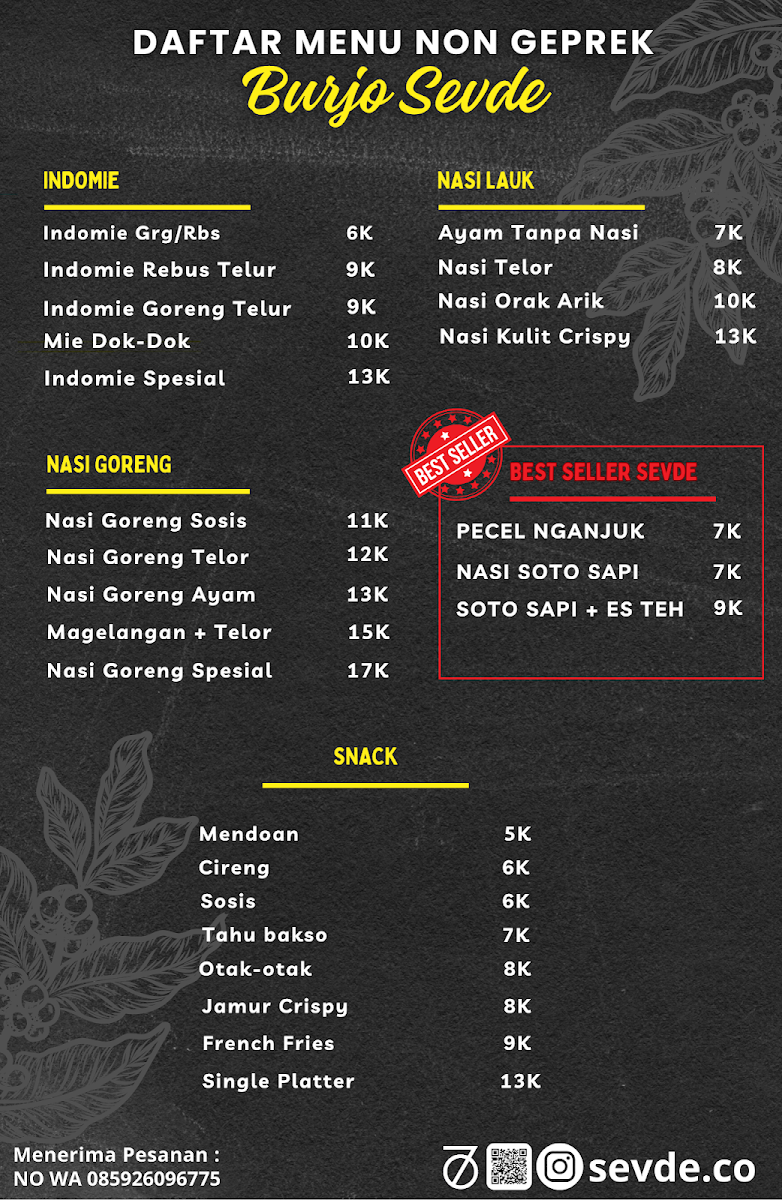 Seventy Degrees Coffee - 1