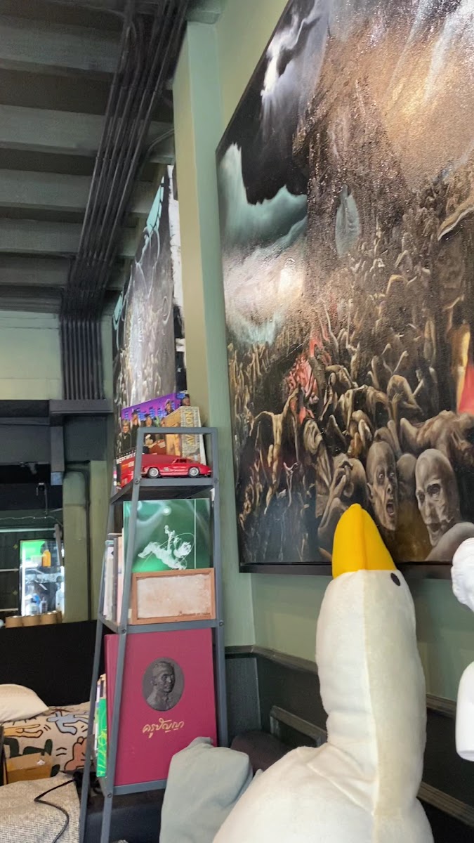 Soulroritas Cafe & Gallery - 2