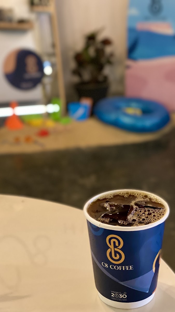 C8coffee - 8