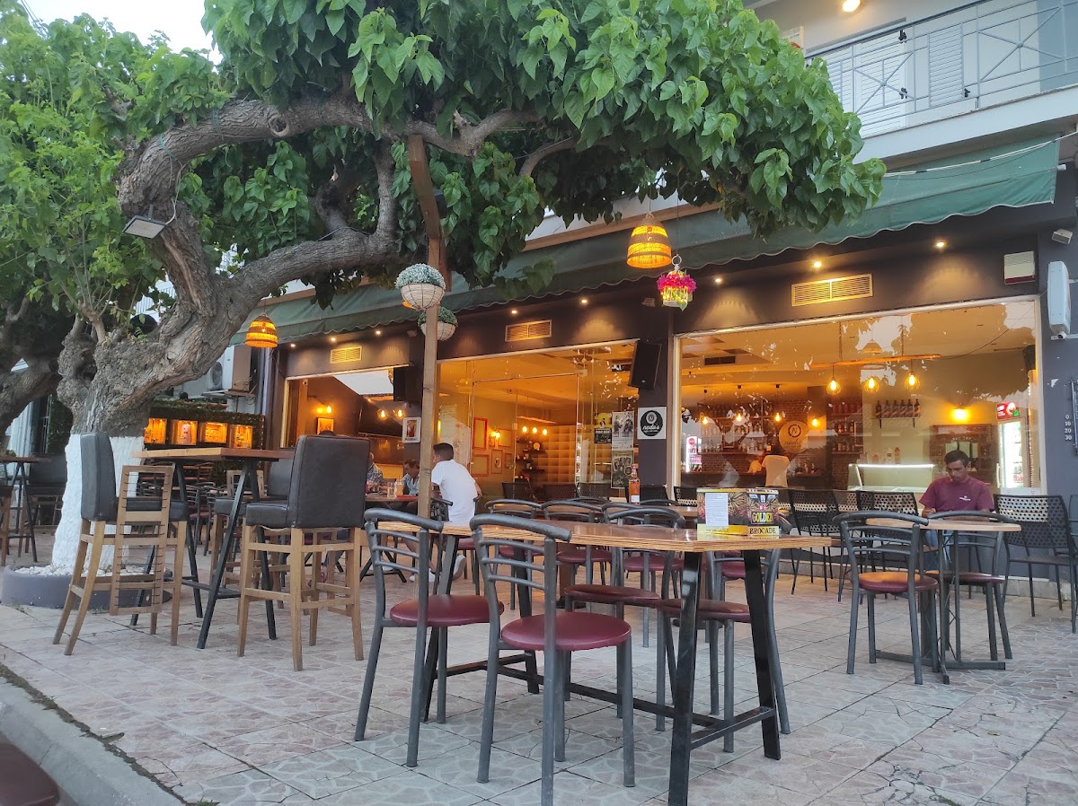 Noda's coffee and more...