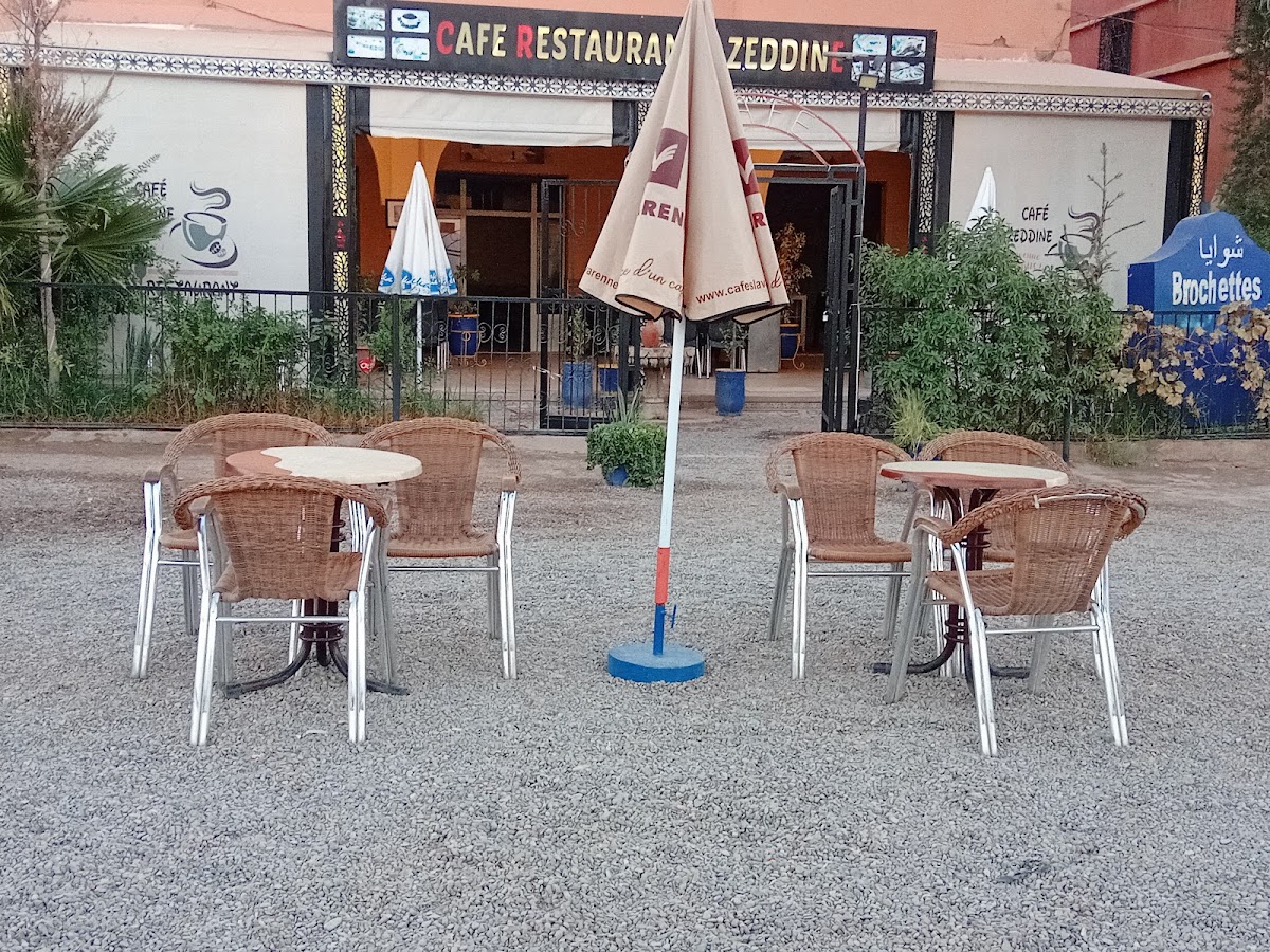Restaurant Caffè azeddine
