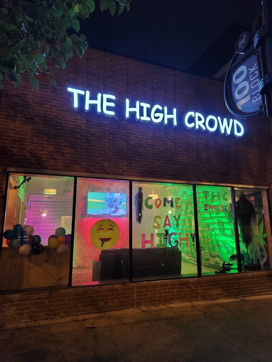 The High Crowd Cafe