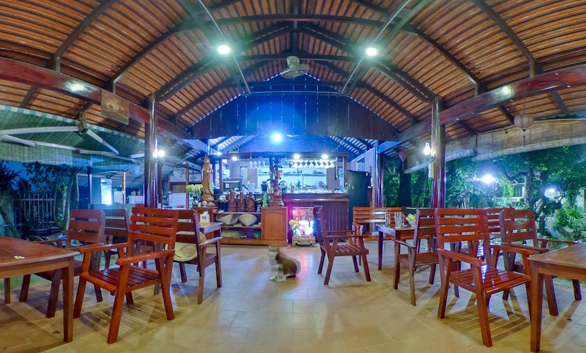 Cafe Đất Lành
