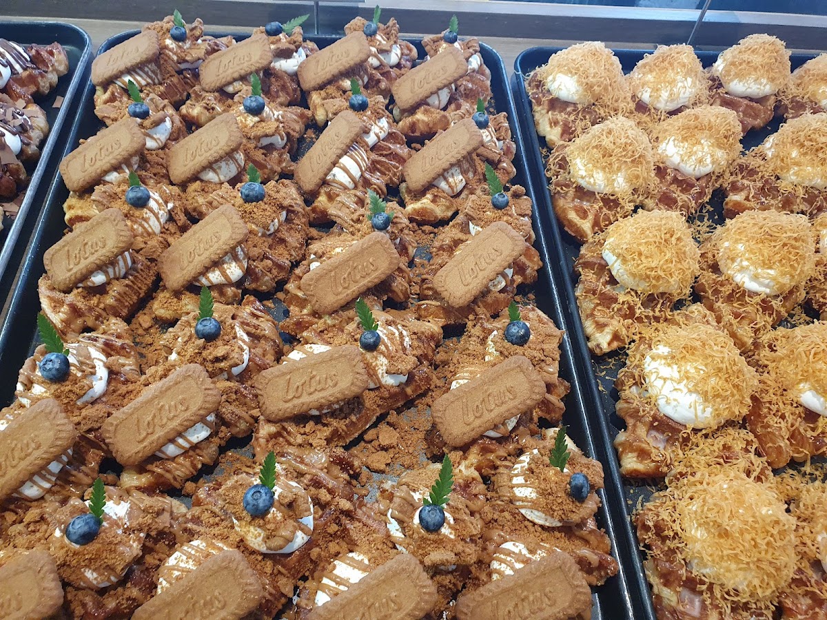 OFF COURSE Bakery Cafe - 5