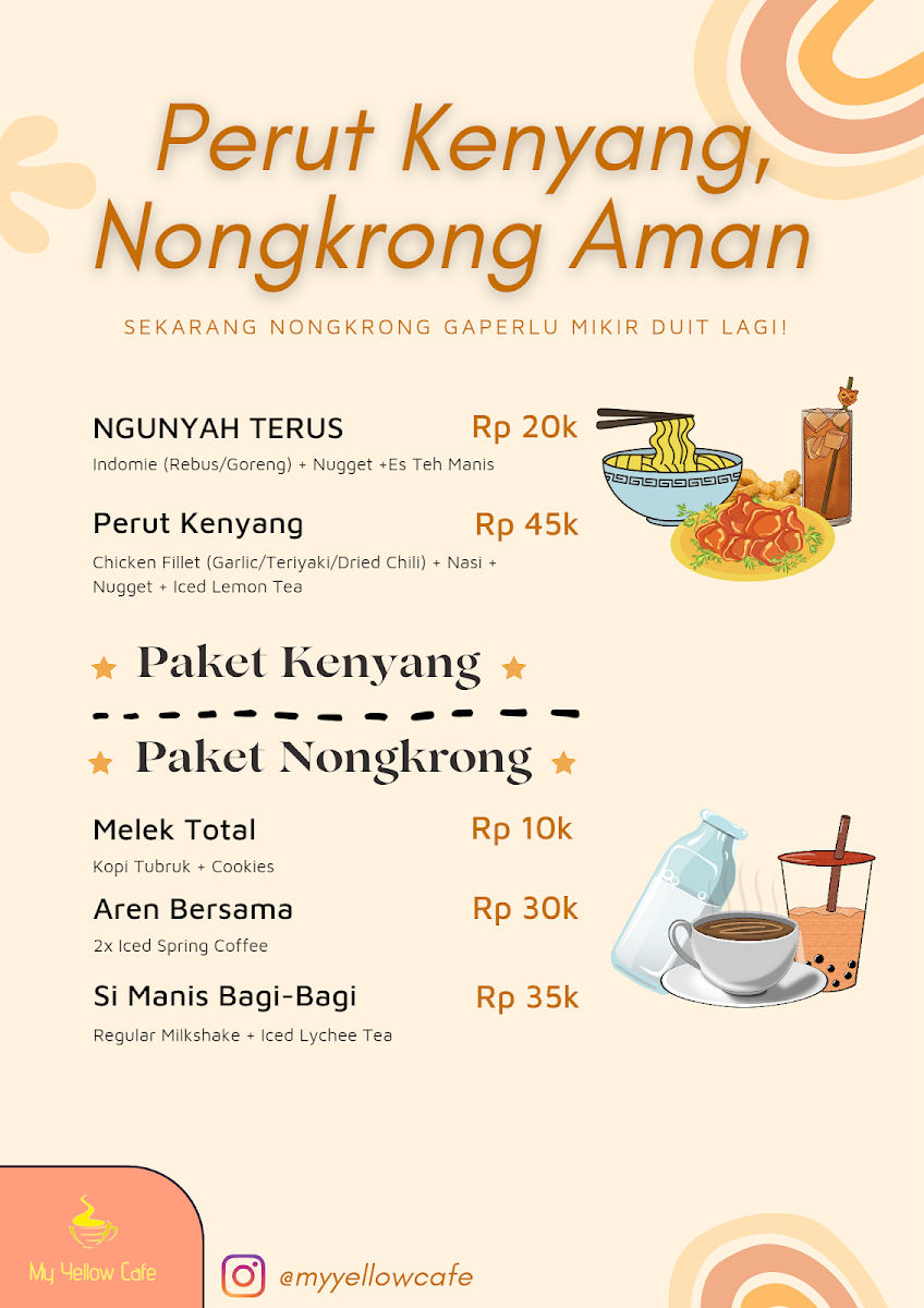 Kedai Kopi Kita SWG - 1