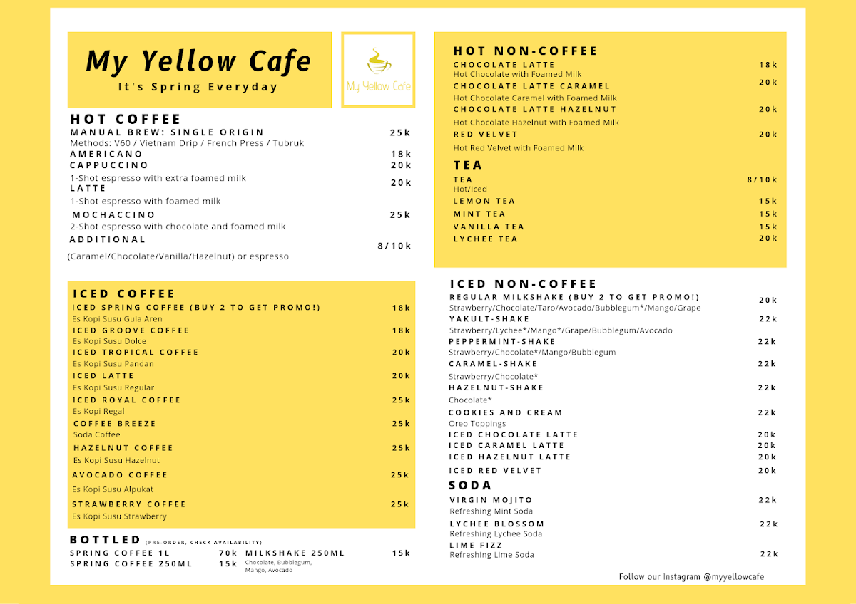 Kedai Kopi Kita SWG - 2