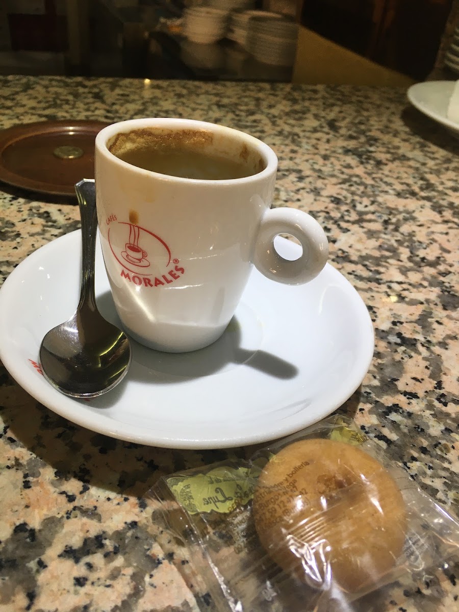 Cafeteria El Maragato - 4