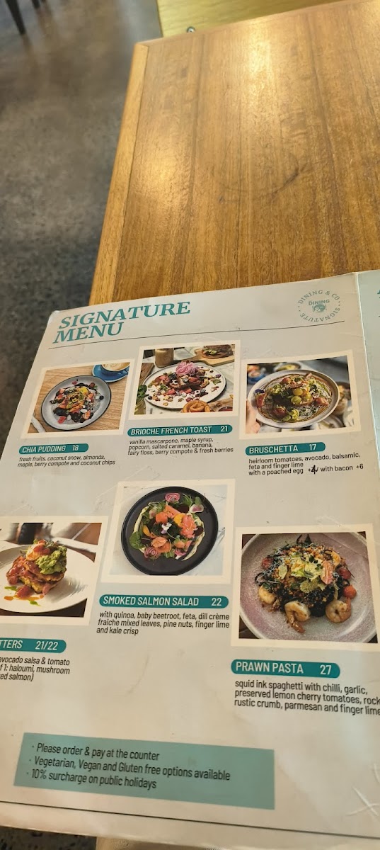 The Dining and Co Beaumont Hills - 8