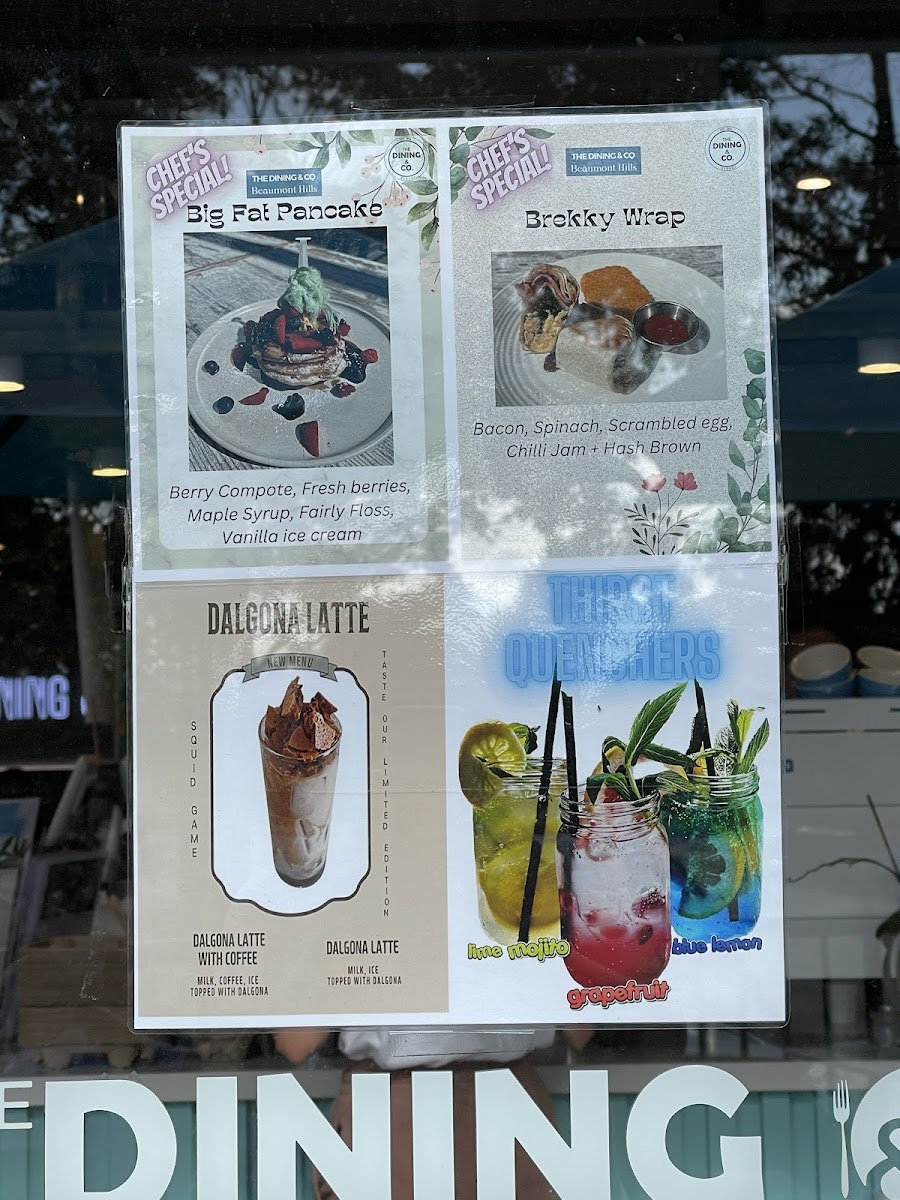 The Dining and Co Beaumont Hills - 9