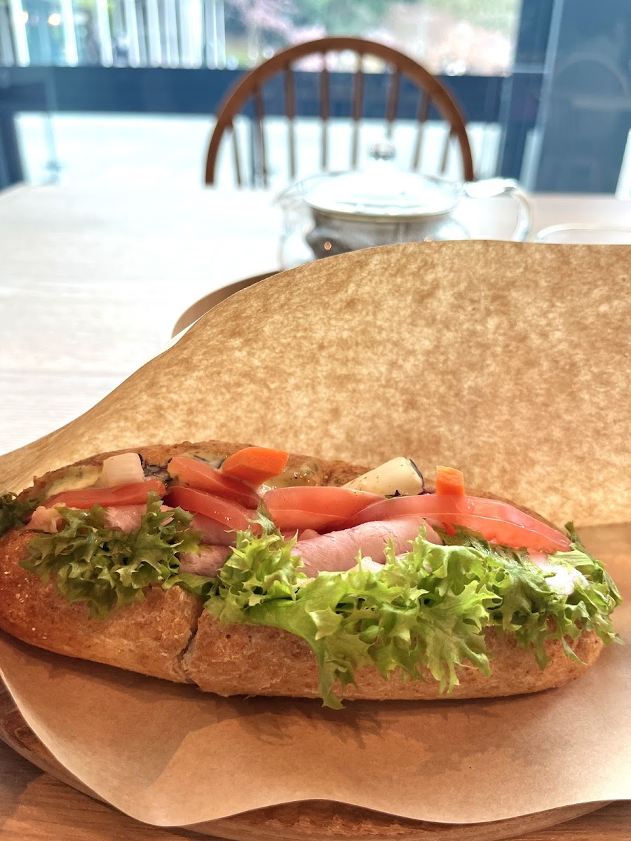 Kyushu National Museum M cafe - 5