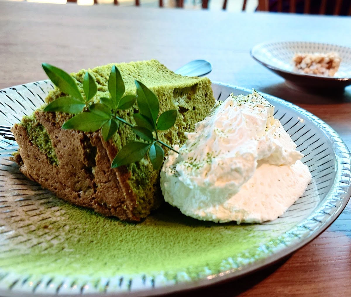 Kyushu National Museum M cafe - 6