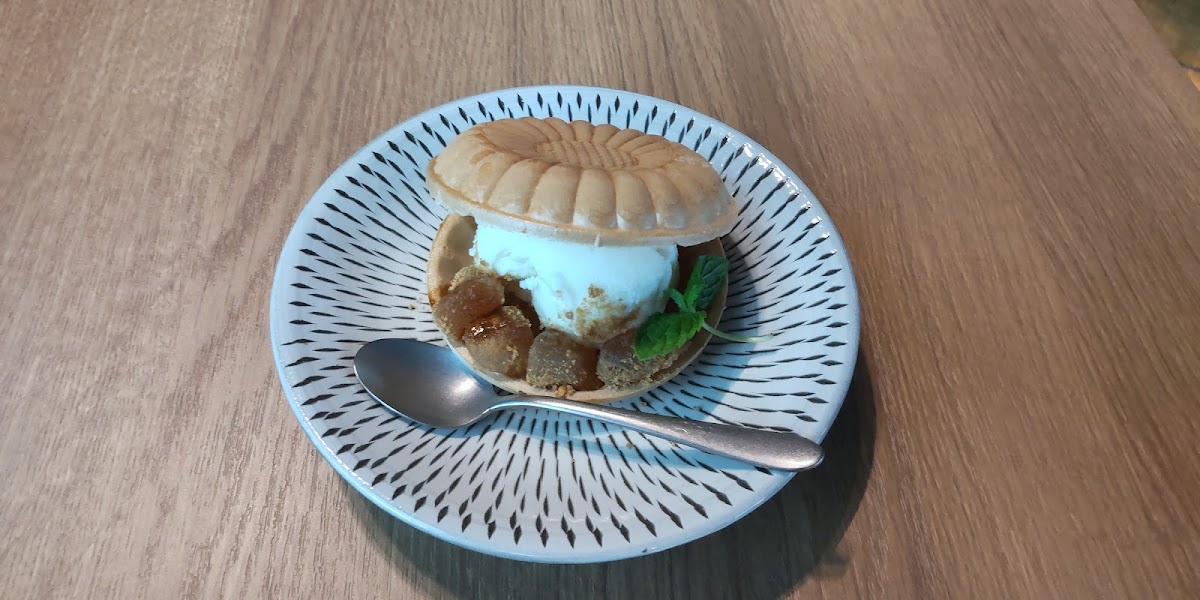 Kyushu National Museum M cafe - 7