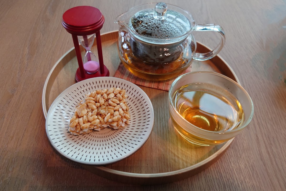 Kyushu National Museum M cafe - 8