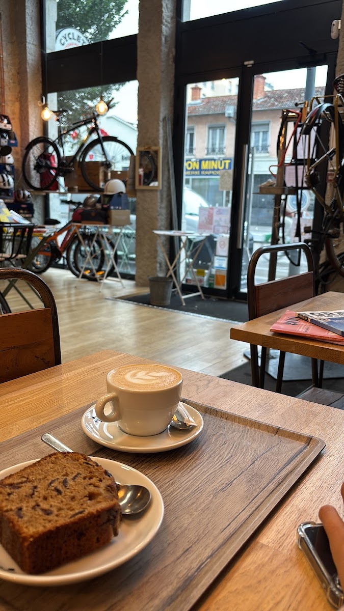 CYCLETIC CAFE VELO - 3