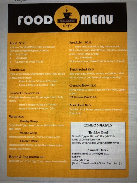 Books & Beans Cafe - 1