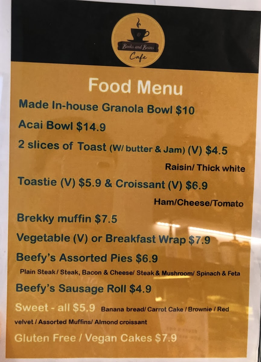 Books & Beans Cafe - 10